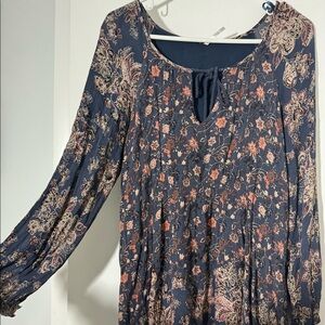 Free people Boho dress